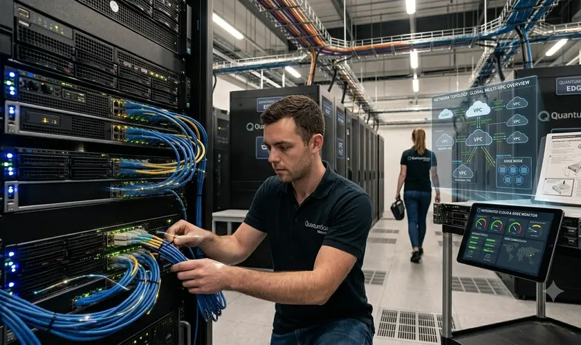  Fast VPS hosting infrastructure powering modern applications with dedicated resources, SSD storage, and scalable high-performance servers 